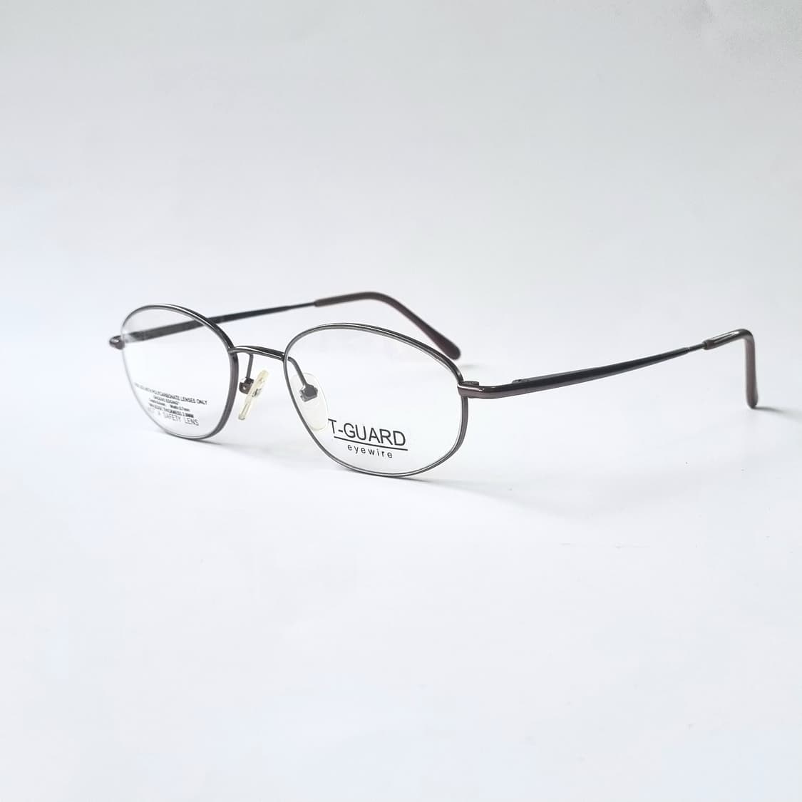 데드스탁 (재입고) 빈티지 오벌쉐임 안경테 185 상품이미지4