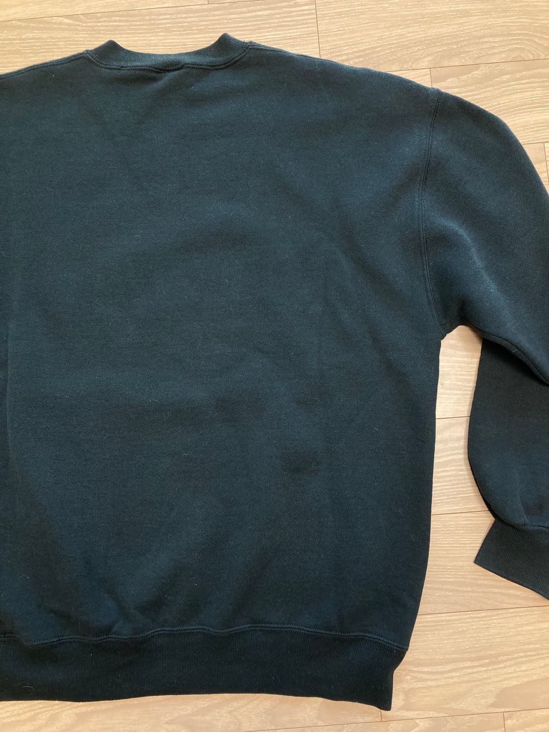 90s usa made 러셀 스웻셔츠 상품이미지8