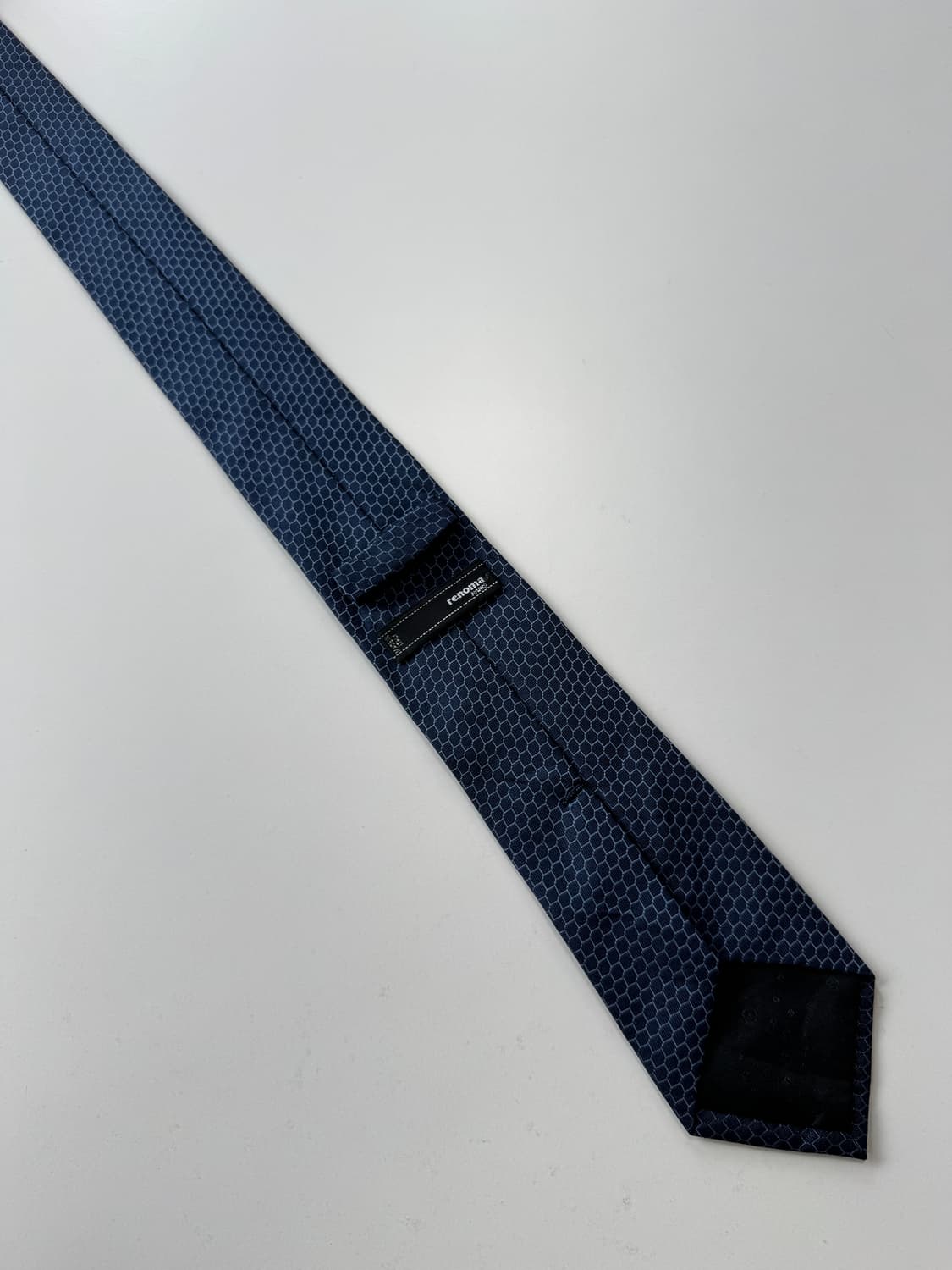 레노마(renoma) 실크 넥타이 8cm 상품이미지3