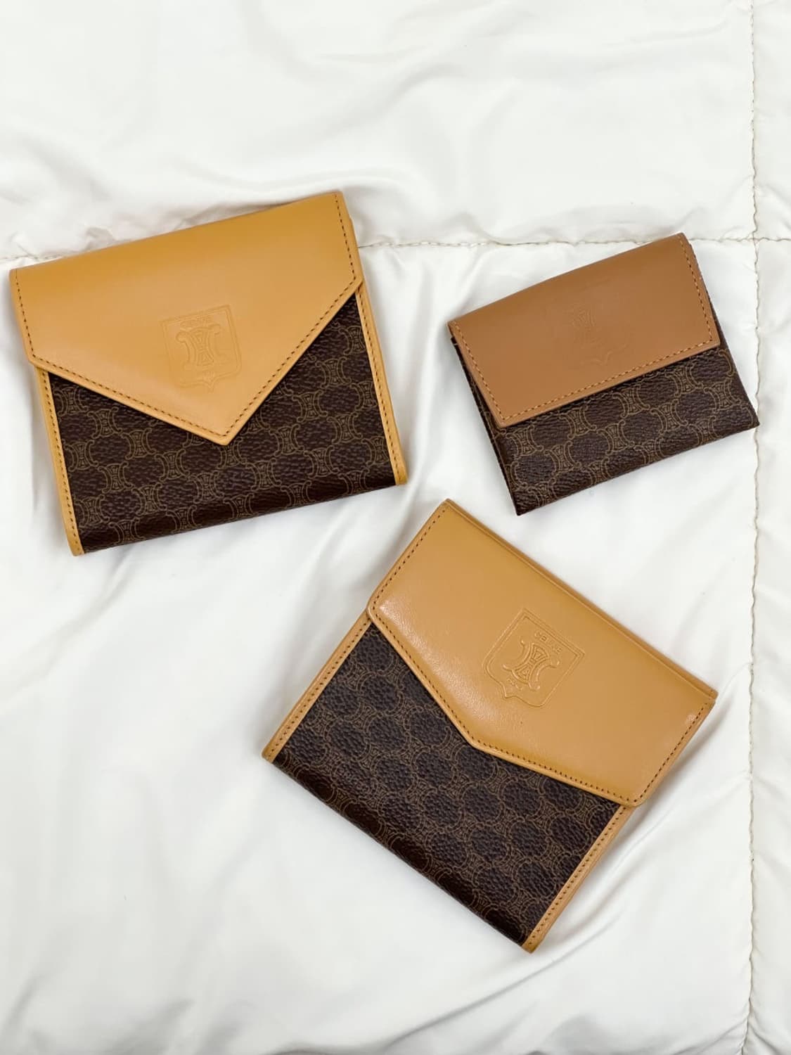 celine / 셀린느 마카담 동전지갑   상품이미지9