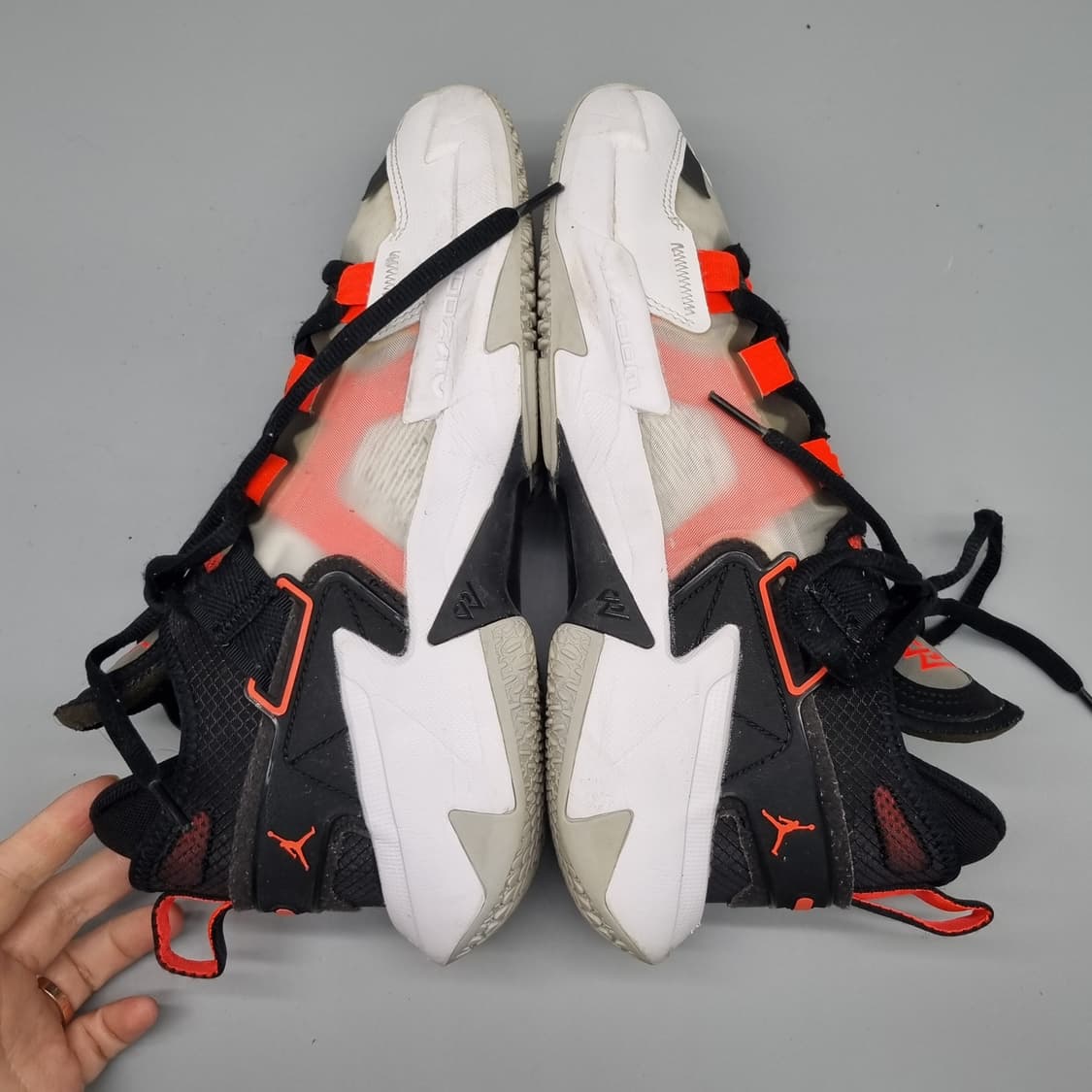 나이키 조던 와이낫제로 농구화260 상품이미지5