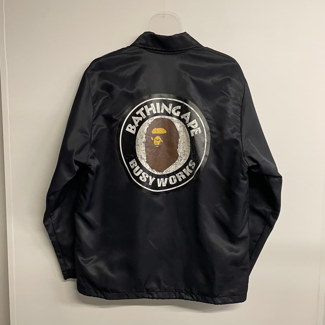 90s 베이프 코치자켓 상품이미지9