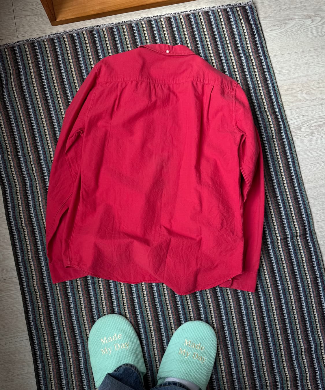 슈프림 옥스포드 셔츠 상품이미지3