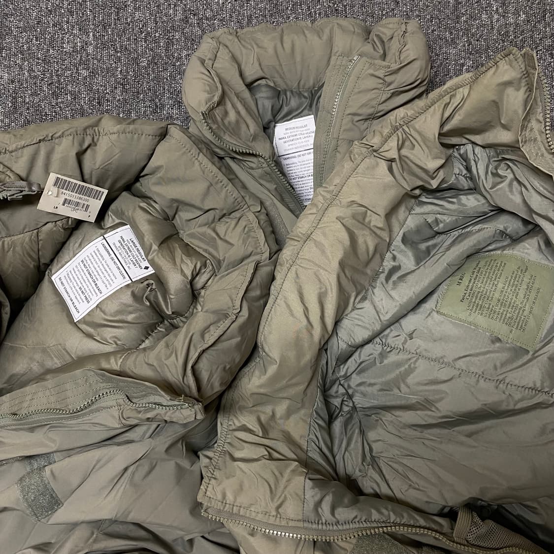 🌊ECWCS primaloft level7 상품이미지2