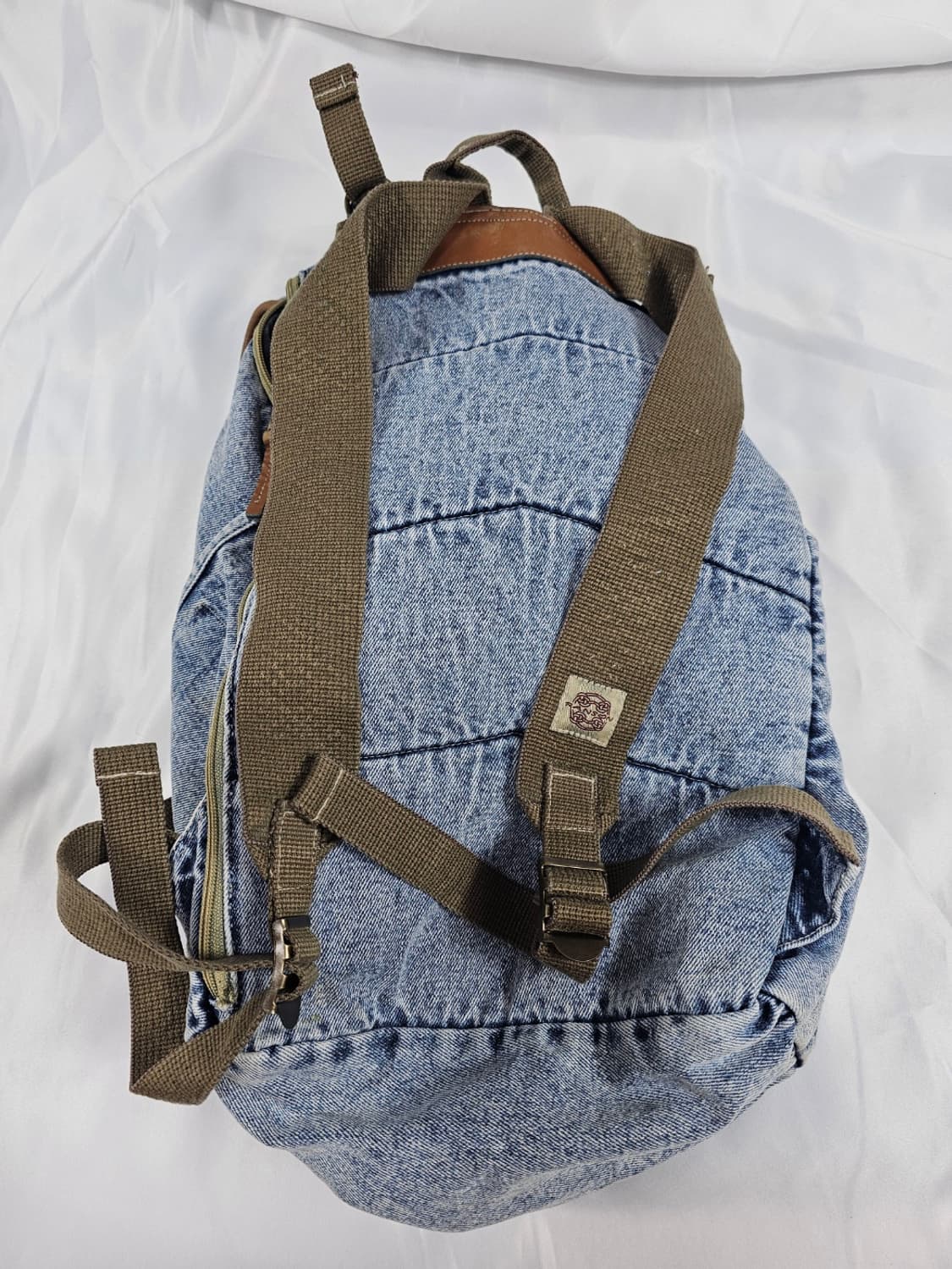 빈티지90s데님백팩 상품이미지2