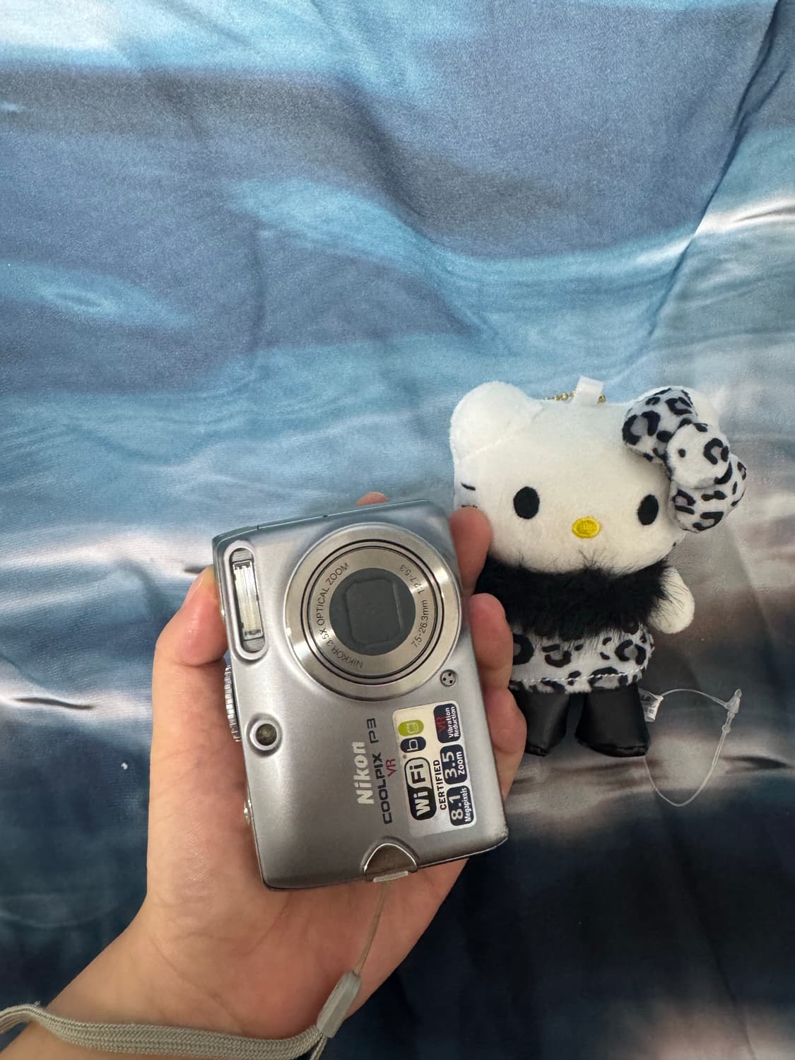 니콘 nikon coolpix p3 카메라 상품이미지4