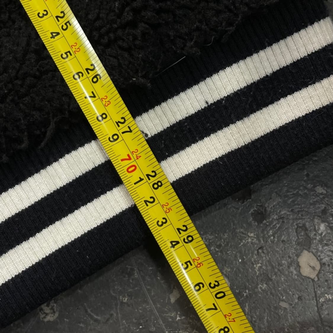 105 디스커버리 뽀글이 스타디움 자켓 상품이미지8