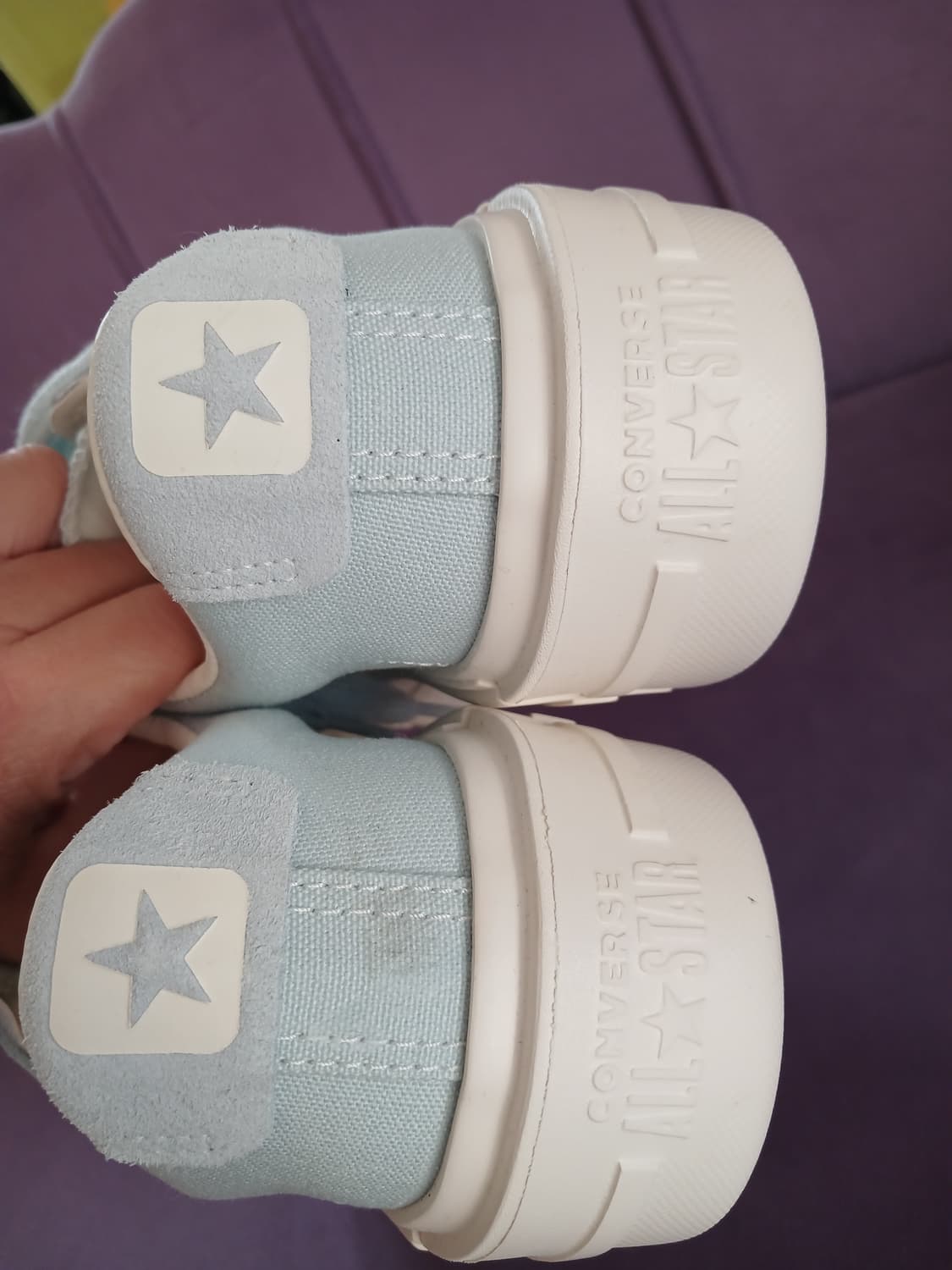 컨버스 정품 여성 원스타 스니커즈 250 사이즈 상품이미지7