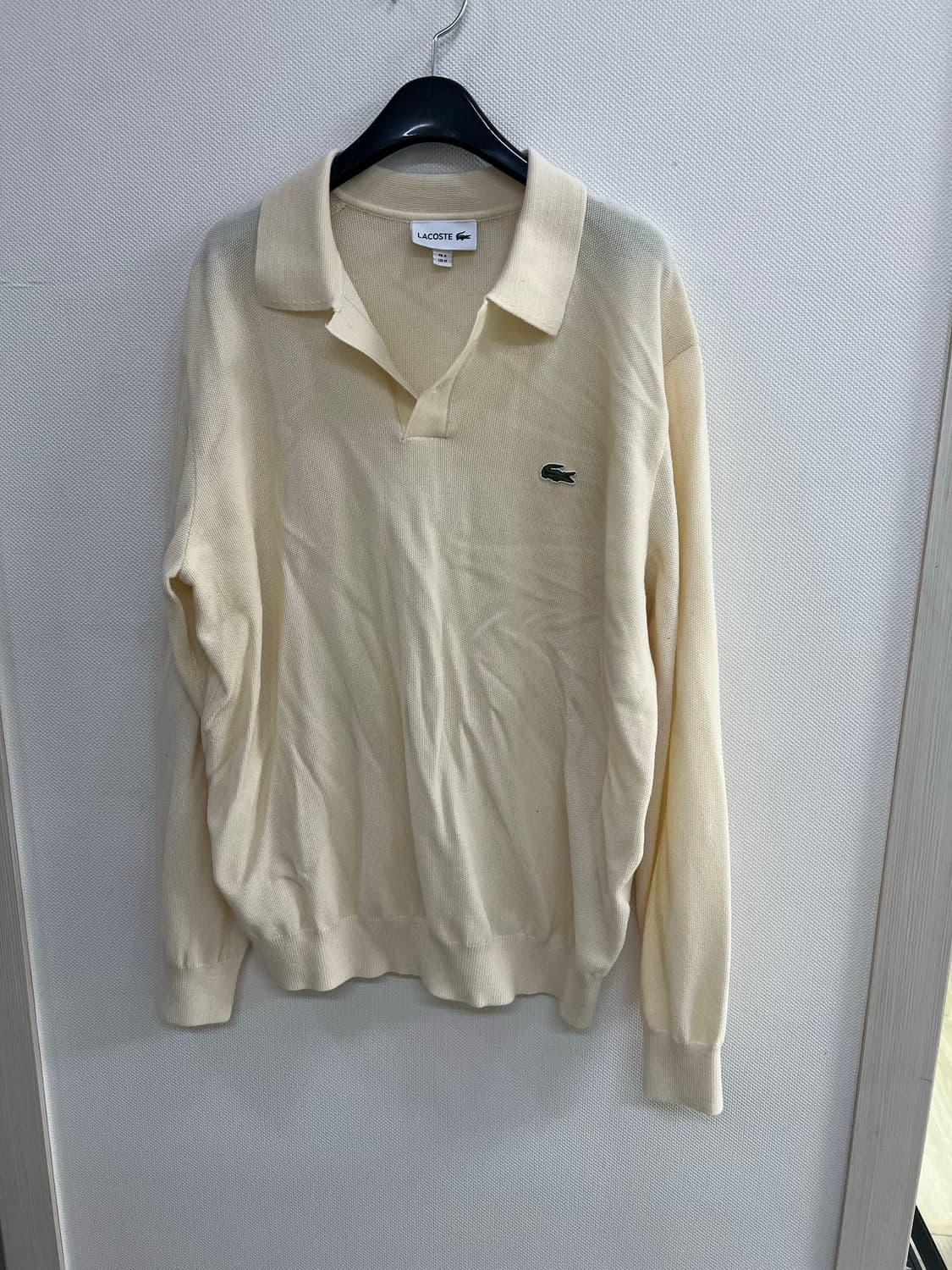 라코스테 카라 니트 상품이미지1