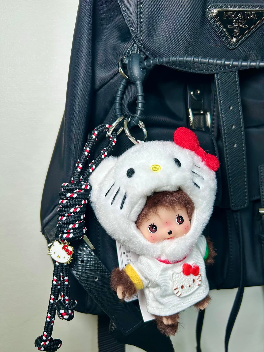 (83) ✨👶🍼정품베비치치 커스텀키링 +Hello Kitty  상품이미지7