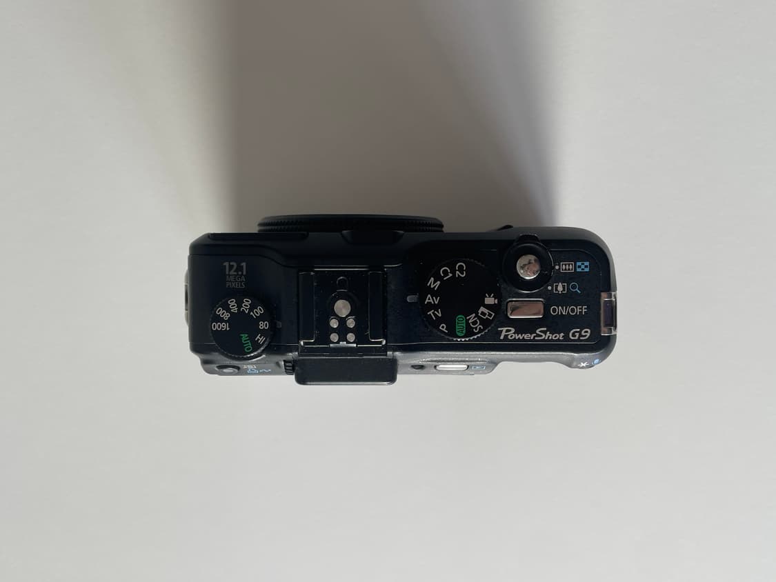 캐논 파워샷 G9 (canon powershot) 디지털카메라 상품이미지9