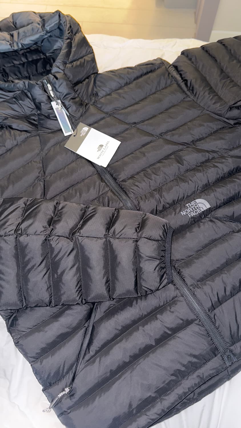 노스페이스 벤투스 블랙 M 상품이미지1