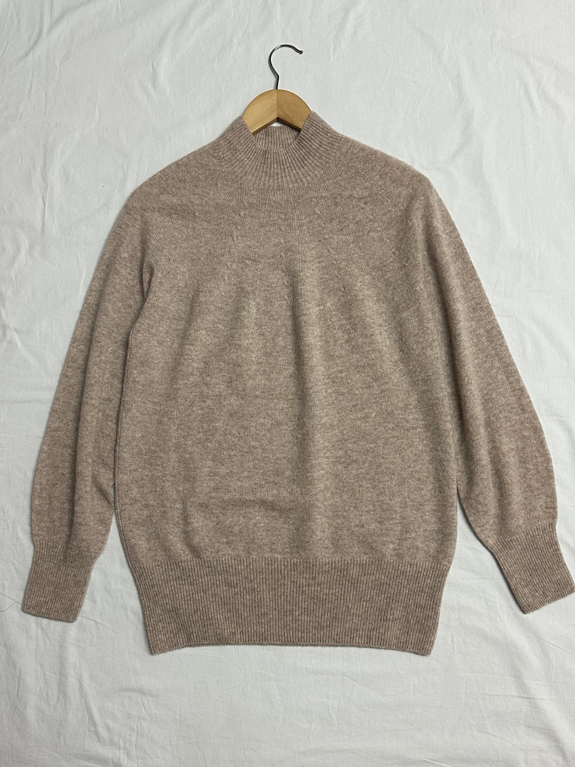 케이수(KAYESU) 캐시미어 니트 상품이미지1