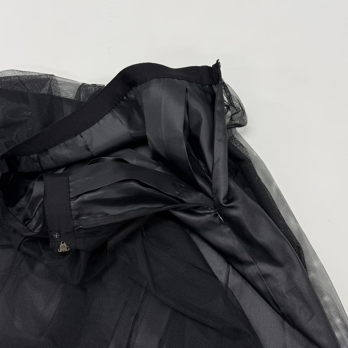 Lapis Luce beams ballerina skirt 상품이미지6