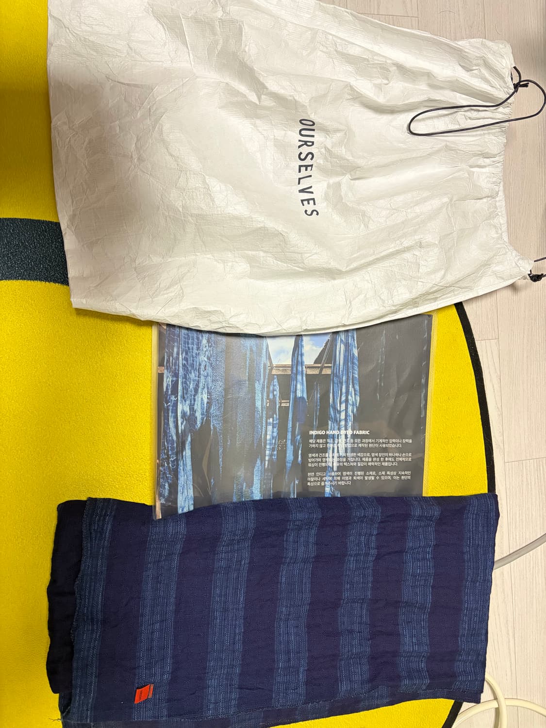 아워셀브스 스카프(머플러) 상품이미지4