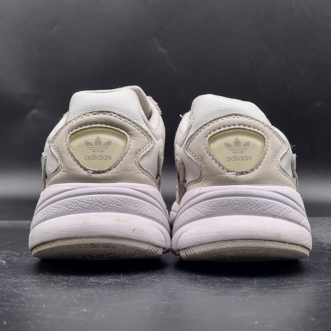 아디다스 팔콘 화이트 여성 운동화230 상품이미지4