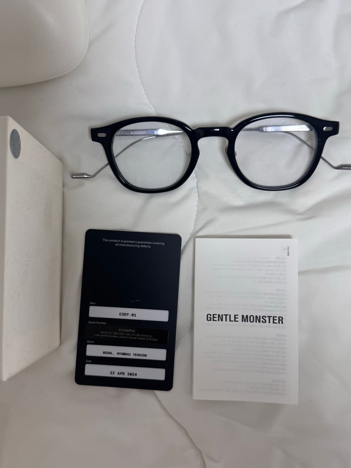 젠틀몬스터 에디01 상품이미지2