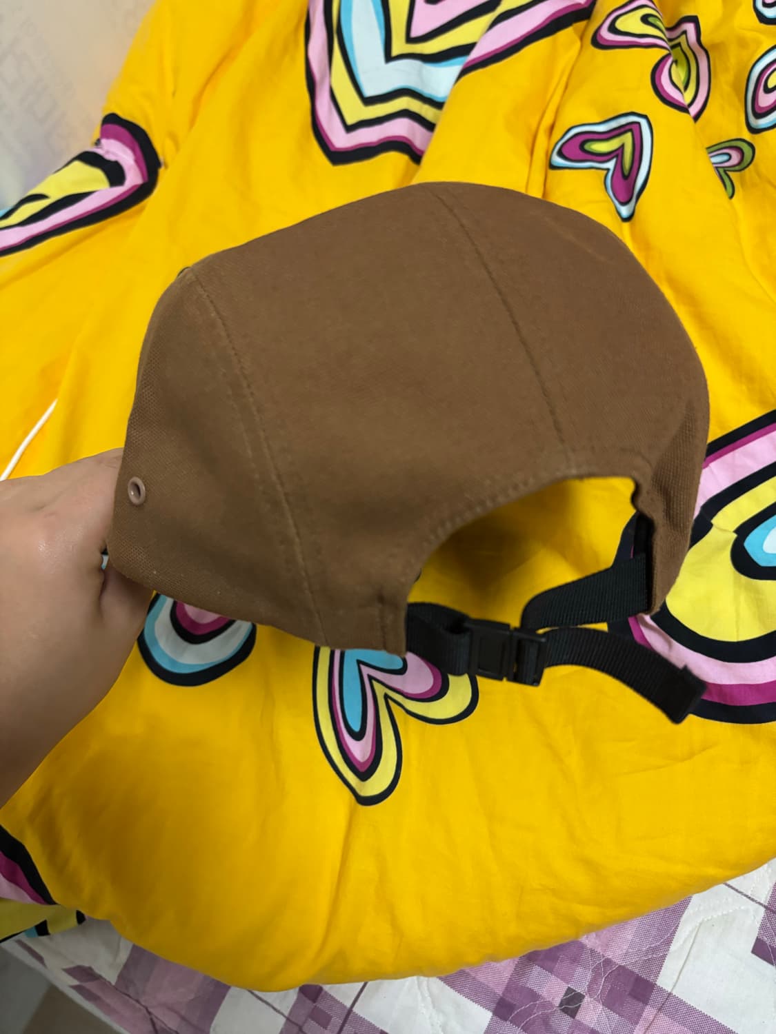 칼하트 윕 백클리 캡 해밀턴 브라운  상품이미지3