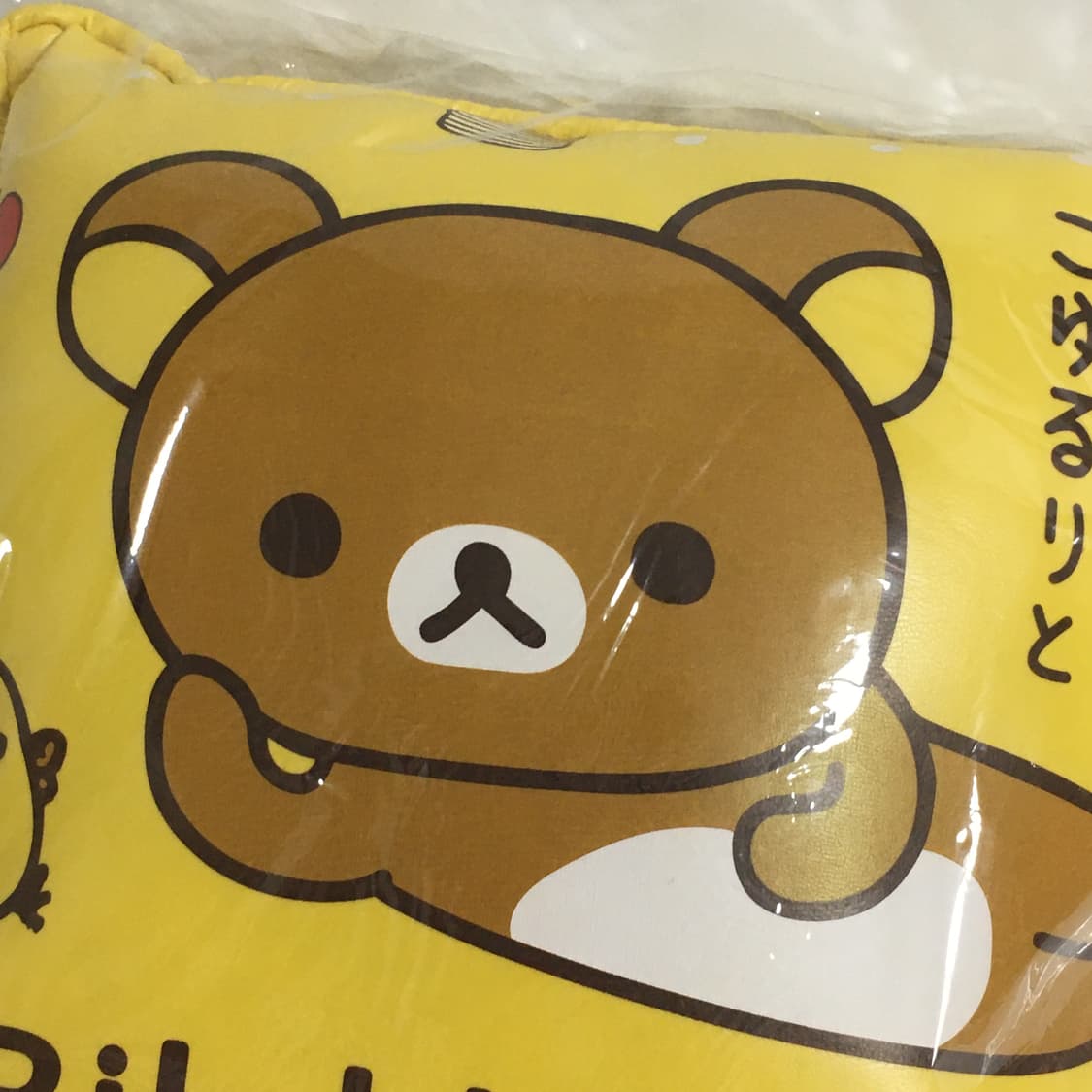 고전 리락쿠마 쿠션 상품이미지4