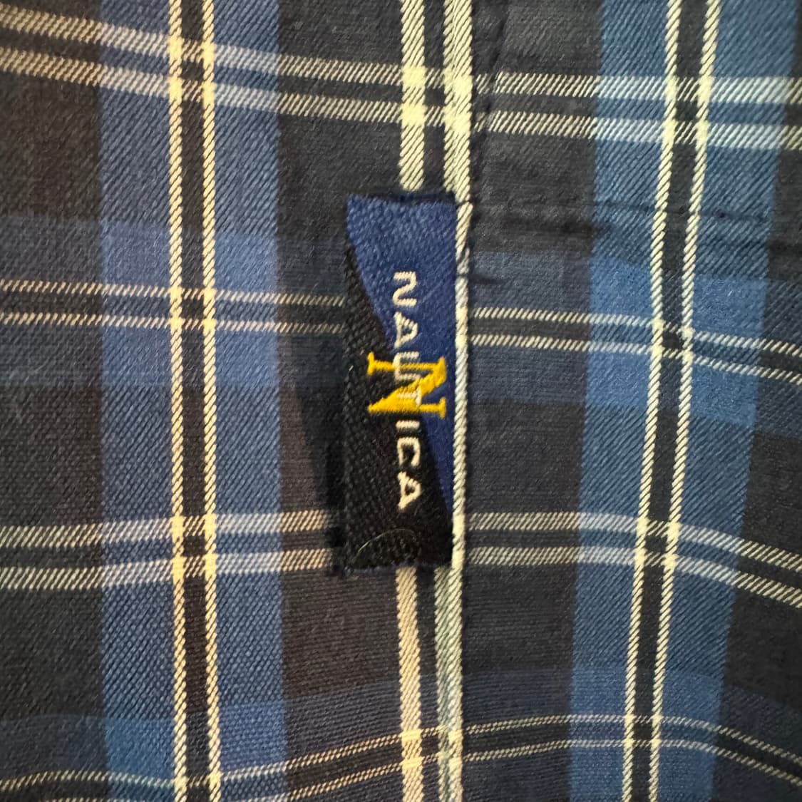 노티카 체크셔츠 L 상품이미지4