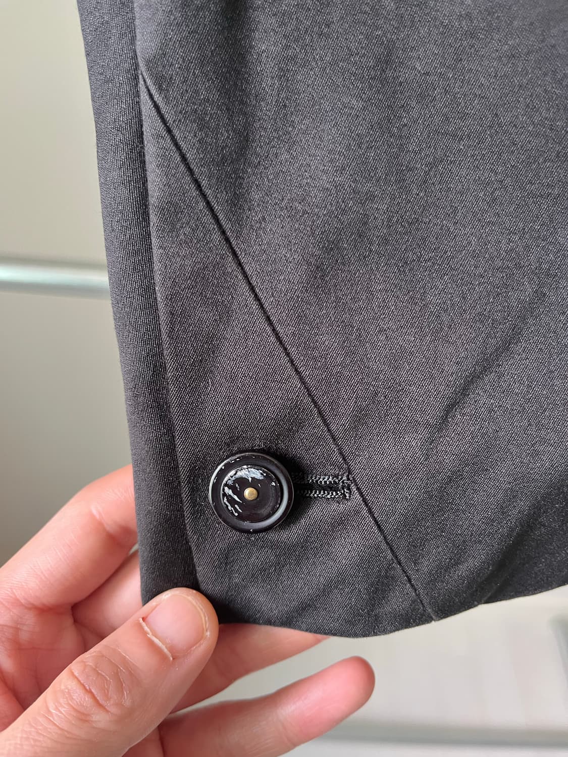 Y’s Design Lapel Jacket 상품이미지7