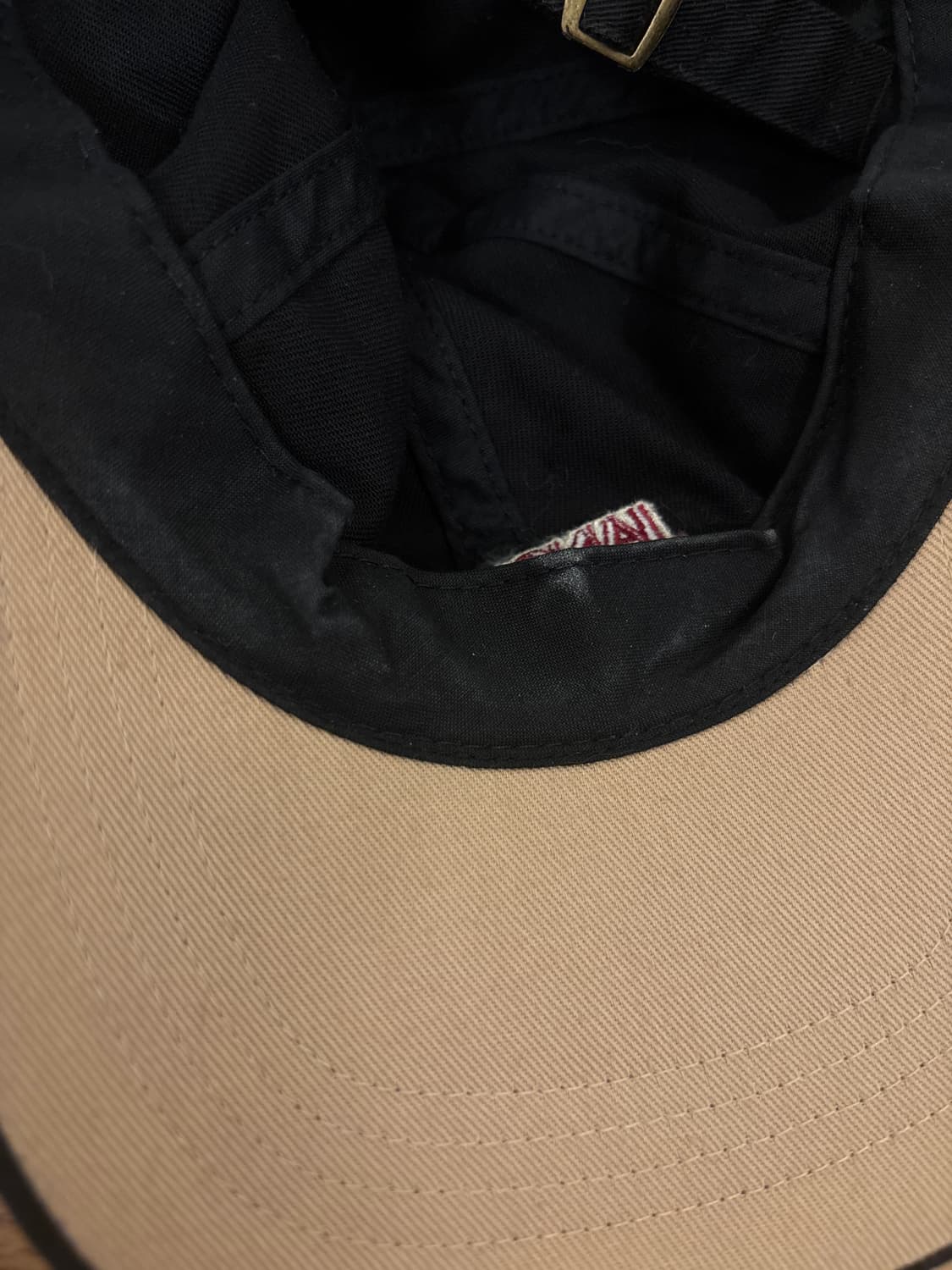 잔스포츠 볼캡 상품이미지4