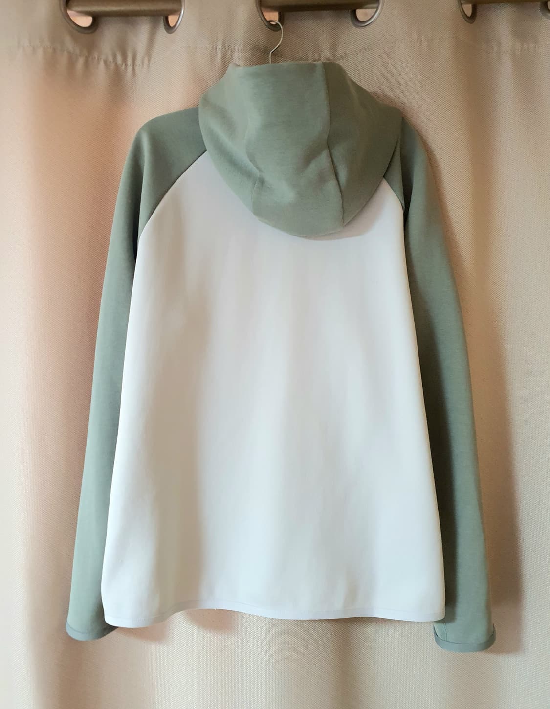 나이키 테크팩 올리브 후드 집업 자켓 100 상품이미지2