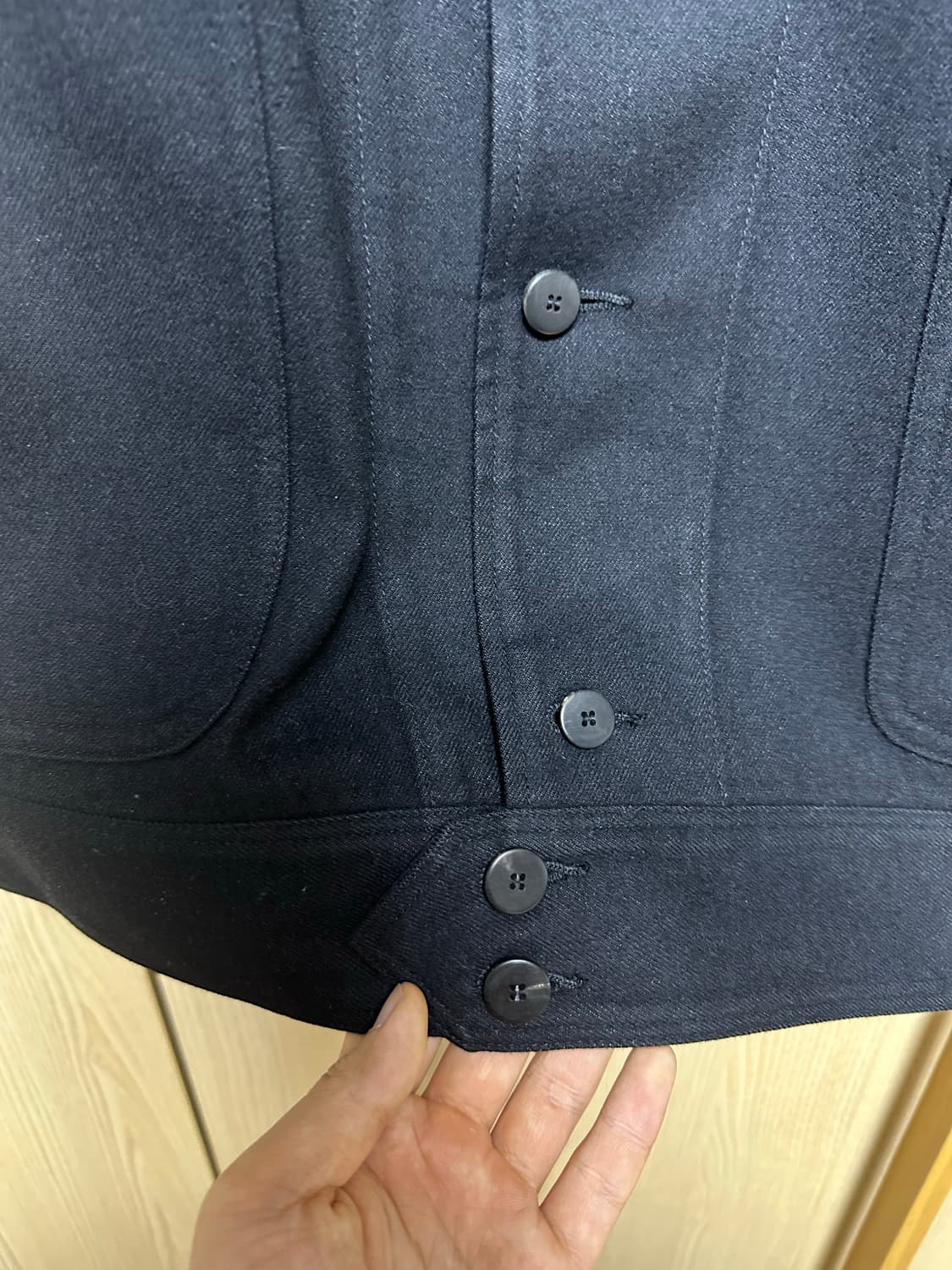 Visvim 17ss beny jkt 3 size 상품이미지6