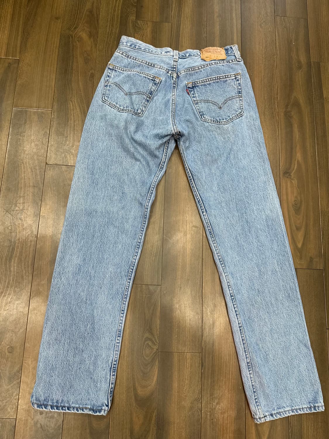 90s 리바이스 501  u.s.a  30사이즈 상품이미지2