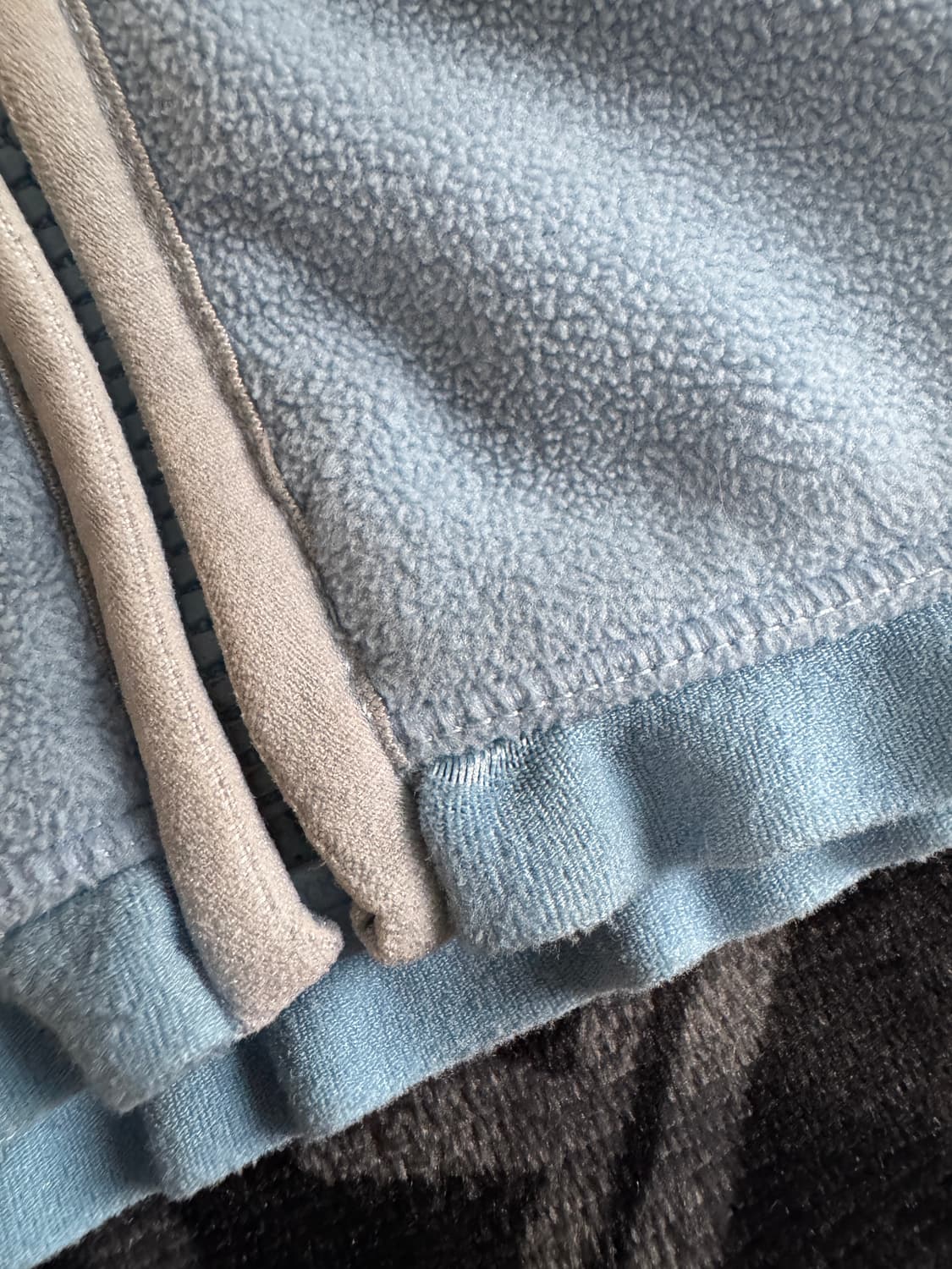 나이키 ACG 세컨 레이어 플리스 집업 자켓 스카이블루 상품이미지9