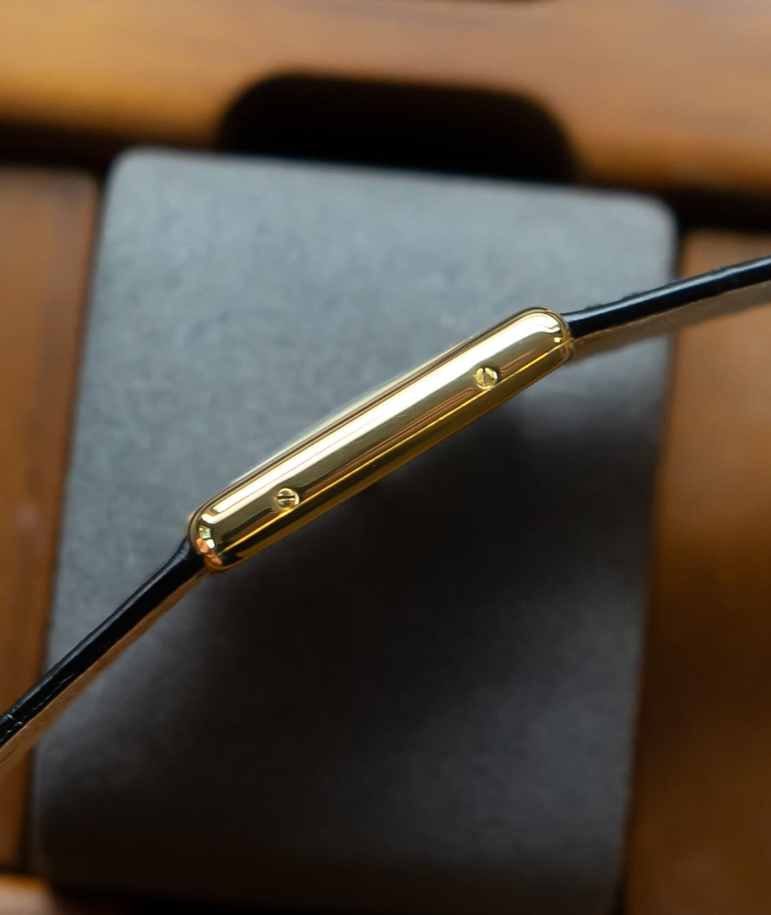 까르띠에 머스트 탱크 lm 쿼츠 빈티지 시계 상품이미지4