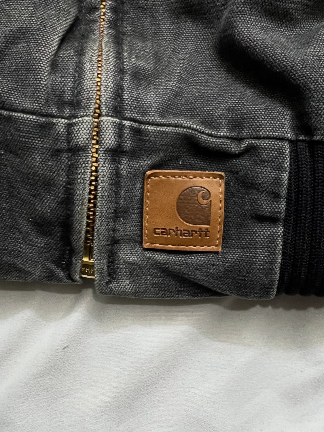 칼하트 J14 산타페 자켓 상품이미지7