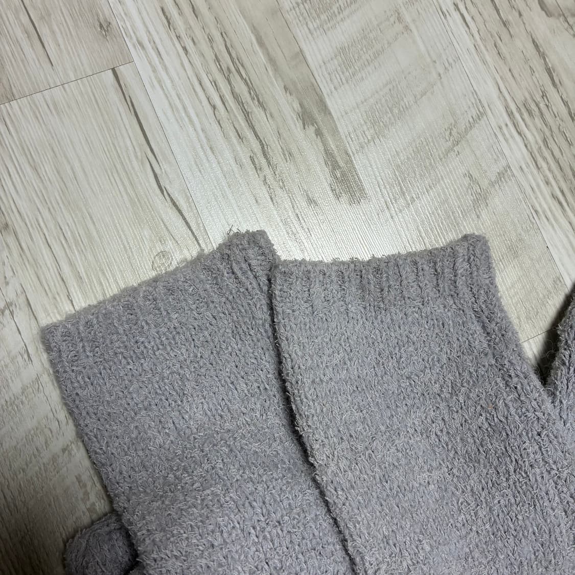 엔조블루스 에센셜 카라 가디건 그레이 상품이미지7