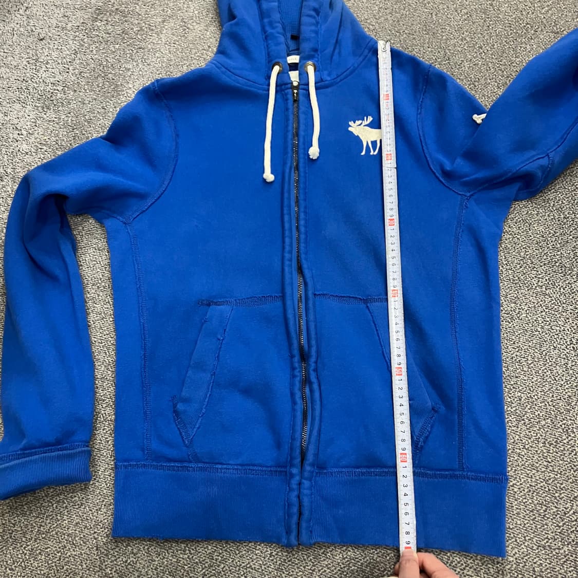 416 아베크롬비 후드집업 상품이미지5