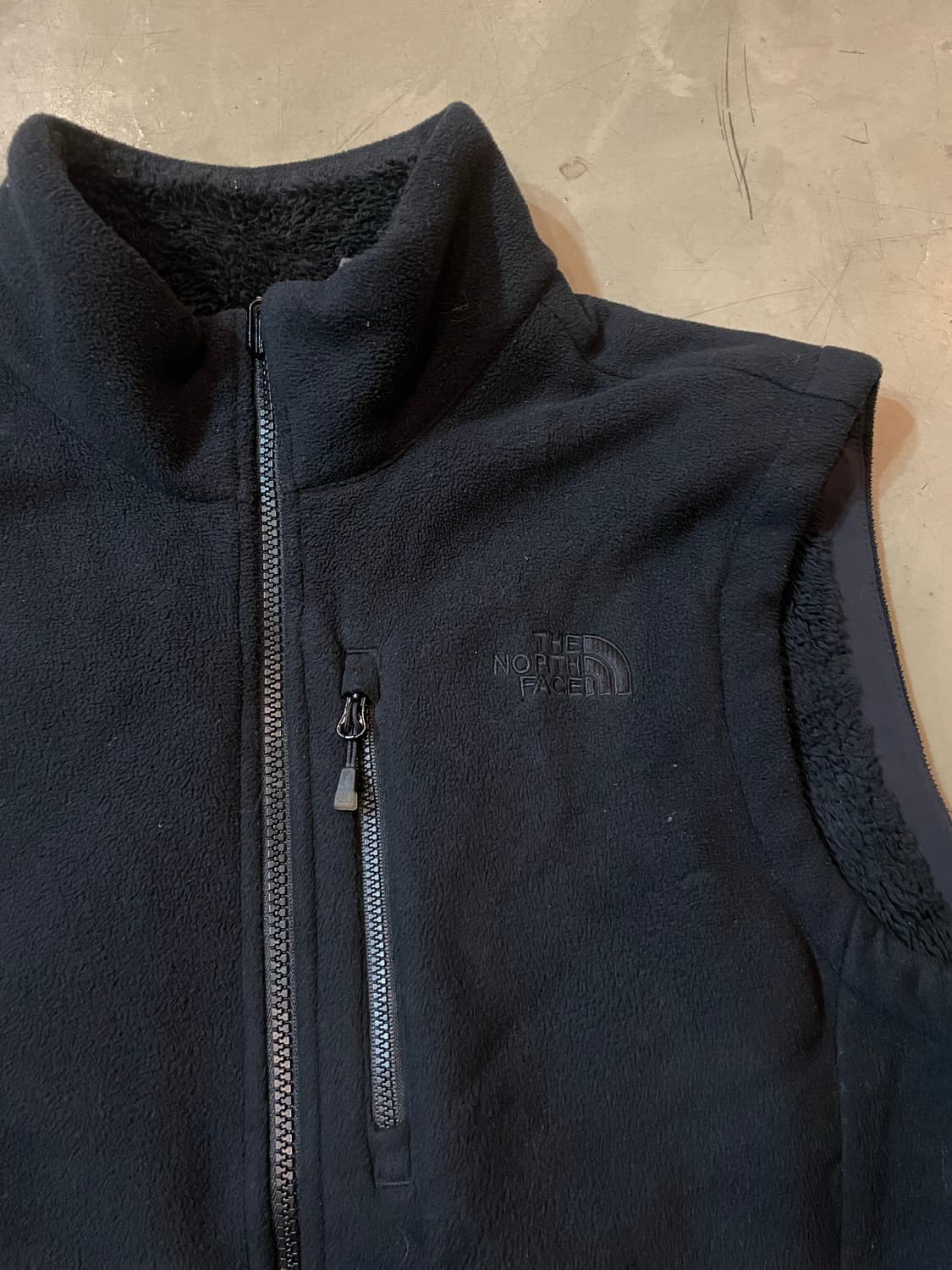 노스페이스 플리스 조끼 L 상품이미지4