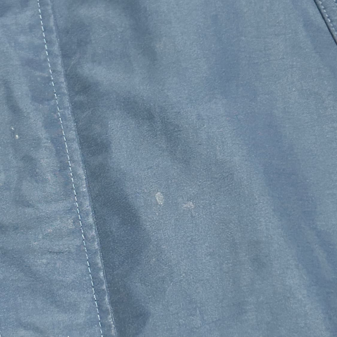 100 노스페이스 암포켓 네이비 후드 바람막이 상품이미지6