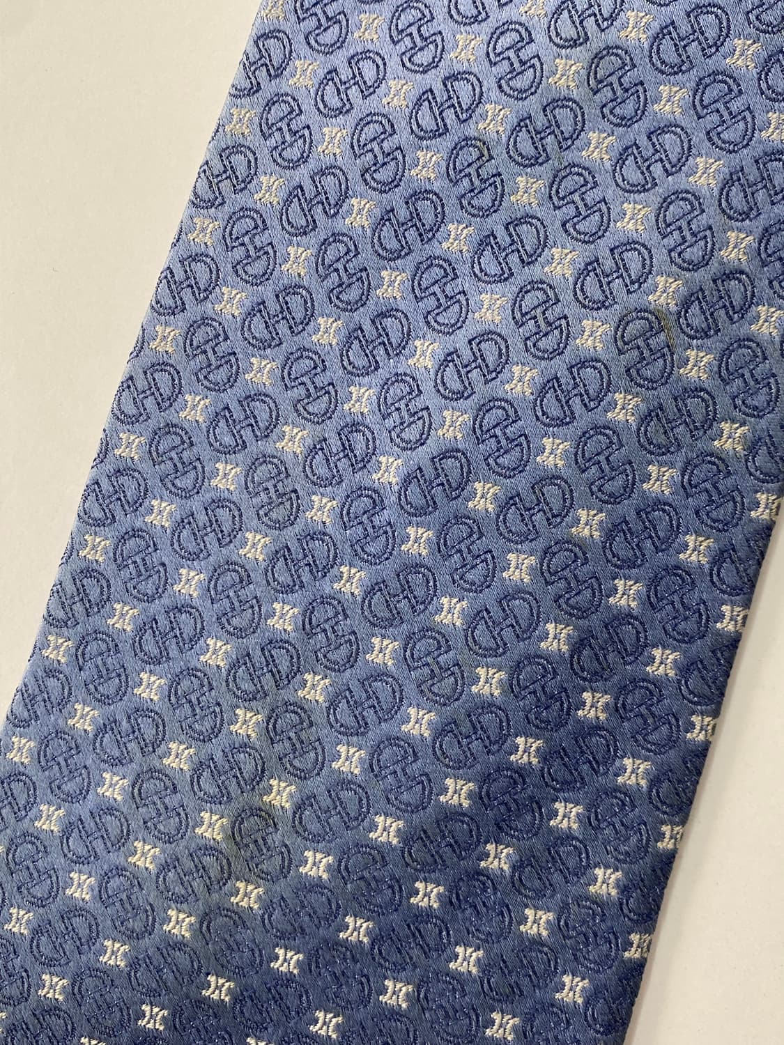 셀린느(celine) 모노그램 명품 정품 넥타이 상품이미지6