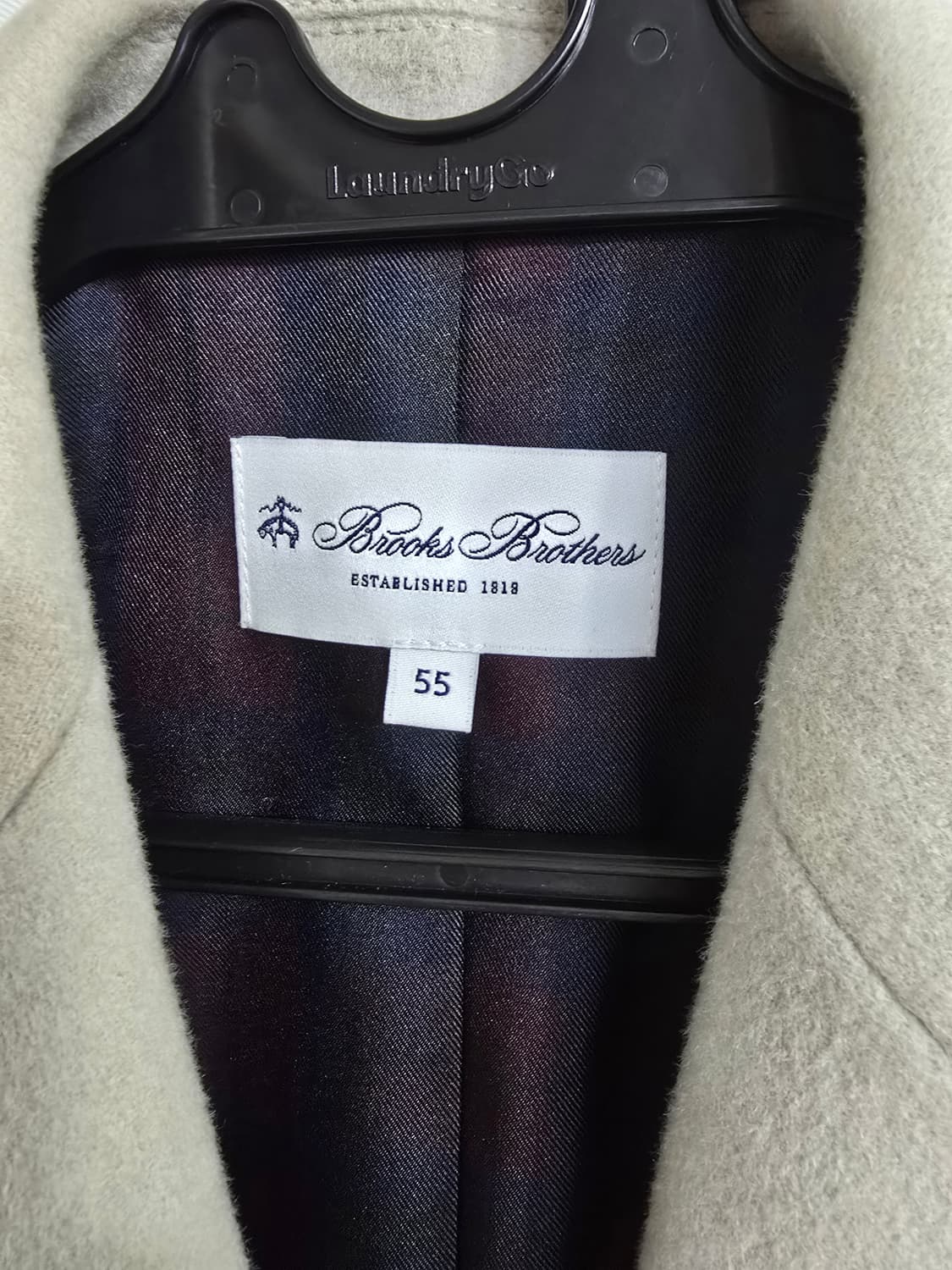 브룩스브라더스 엠블럼 울 블레이저 (1929) 상품이미지3