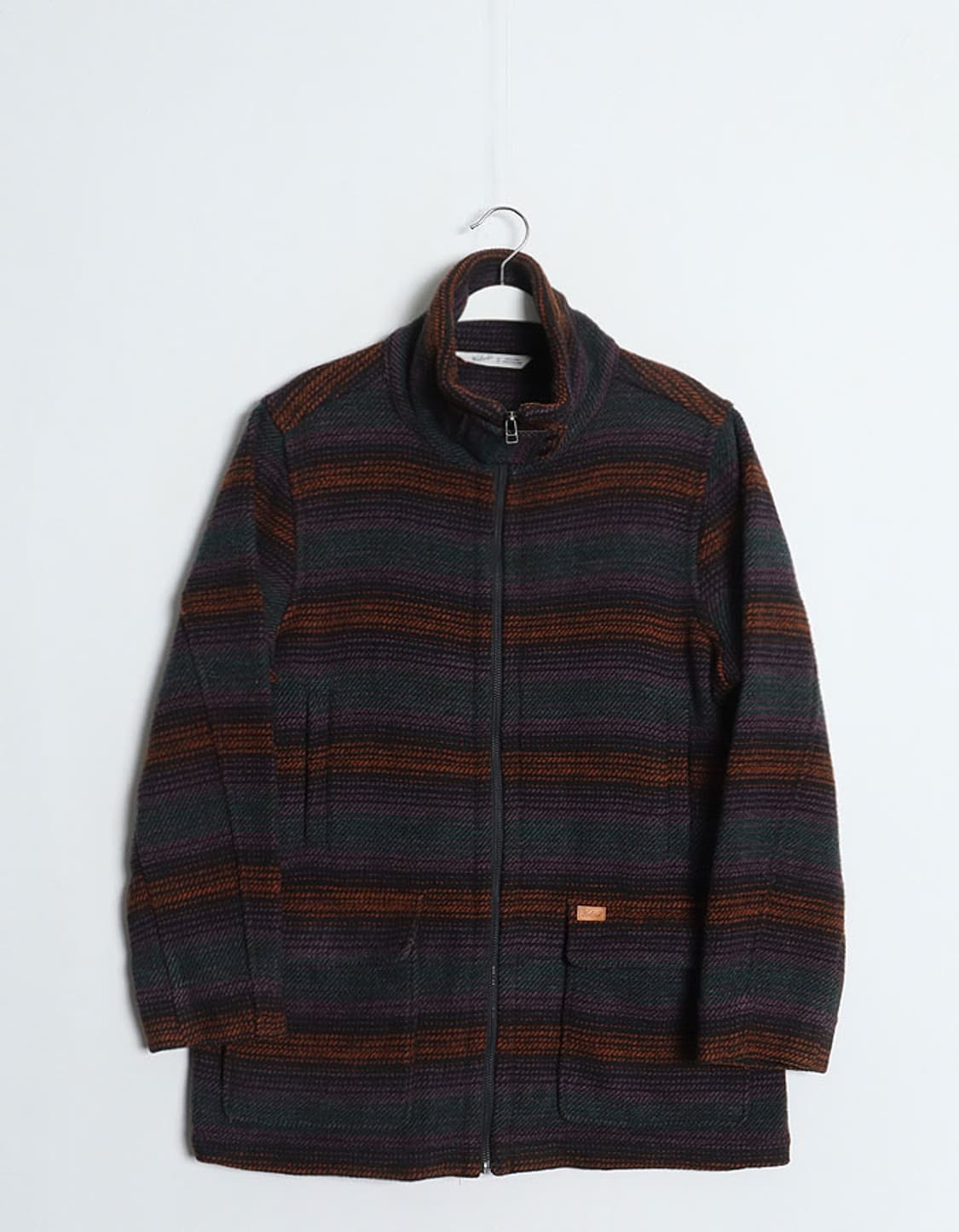90's Woolrich Womans Wool Coat 상품이미지1