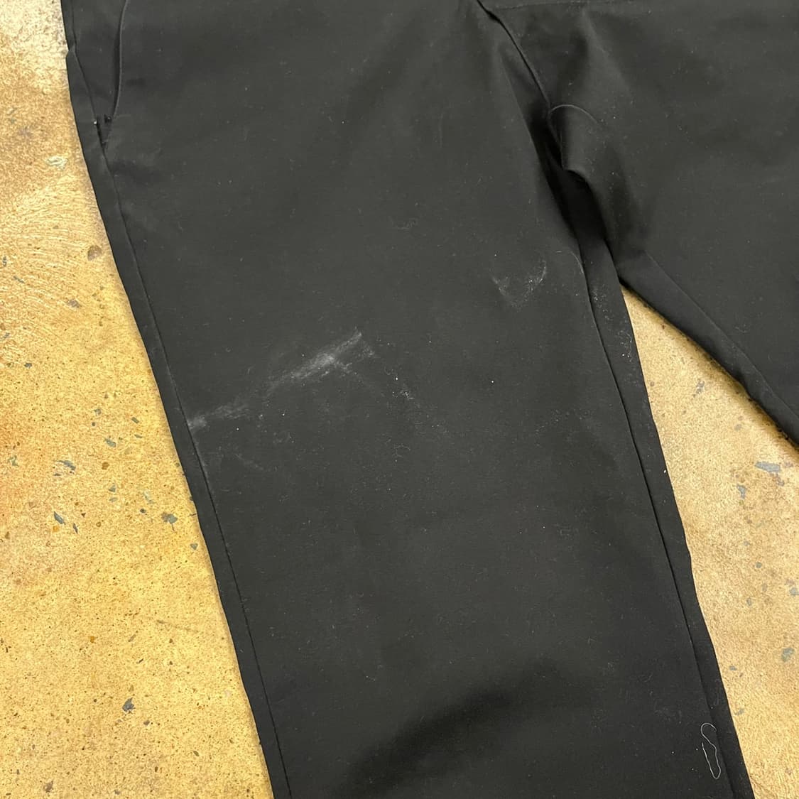 [정품/71] 내셔널지오그래픽 블랙 바지 b17 상품이미지7