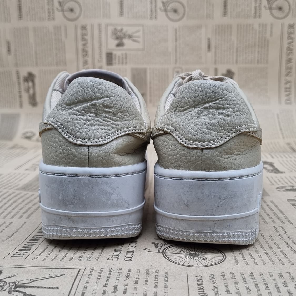 나이키 에어포스 세이지로우 운동화 220 상품이미지4