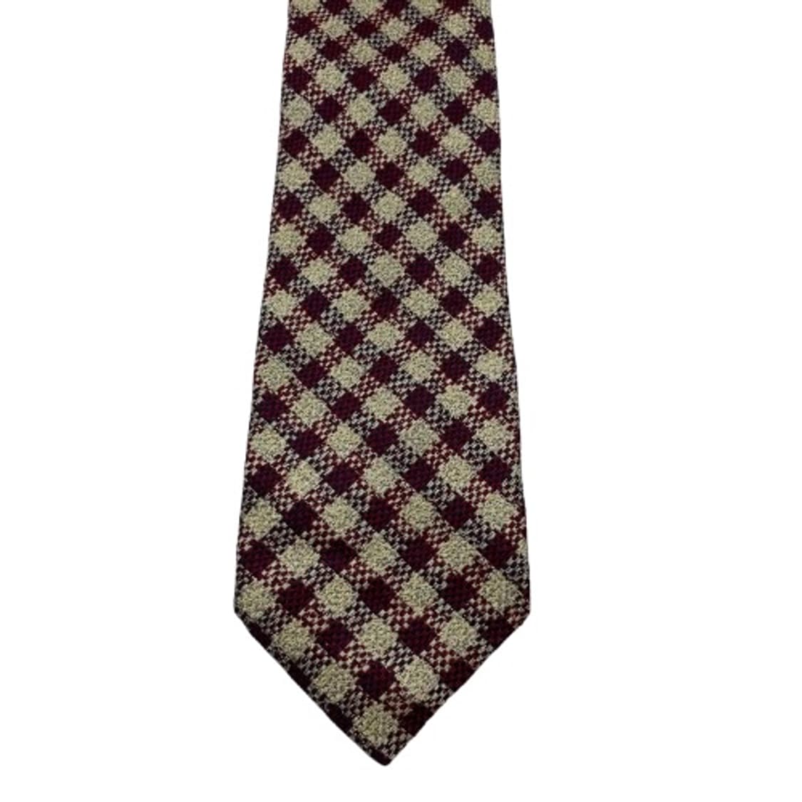 674) (YSL) 입생로랑 패턴 넥타이 상품이미지1