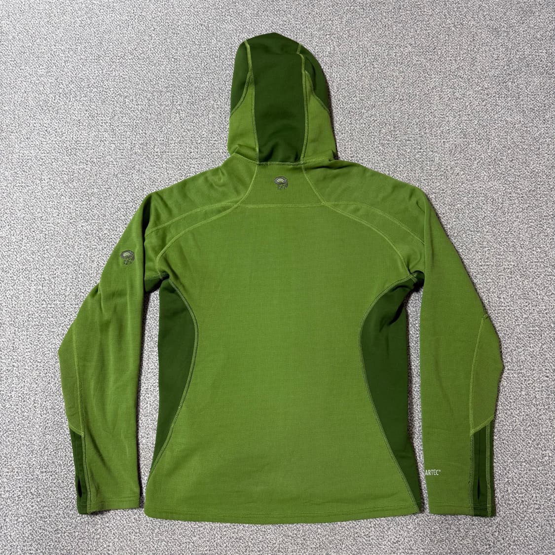 마운틴 하드웨어 폴라텍 후리스 집업 상품이미지2