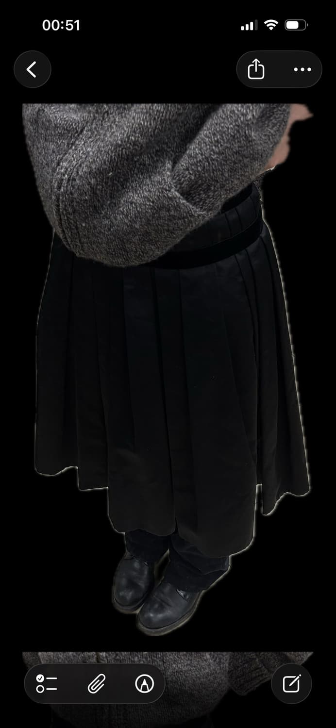 Marc jacobs skrit 상품이미지1