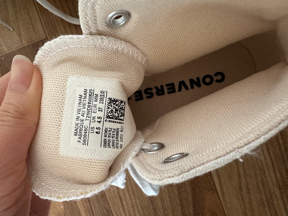 컨버스 척 235 상품이미지10