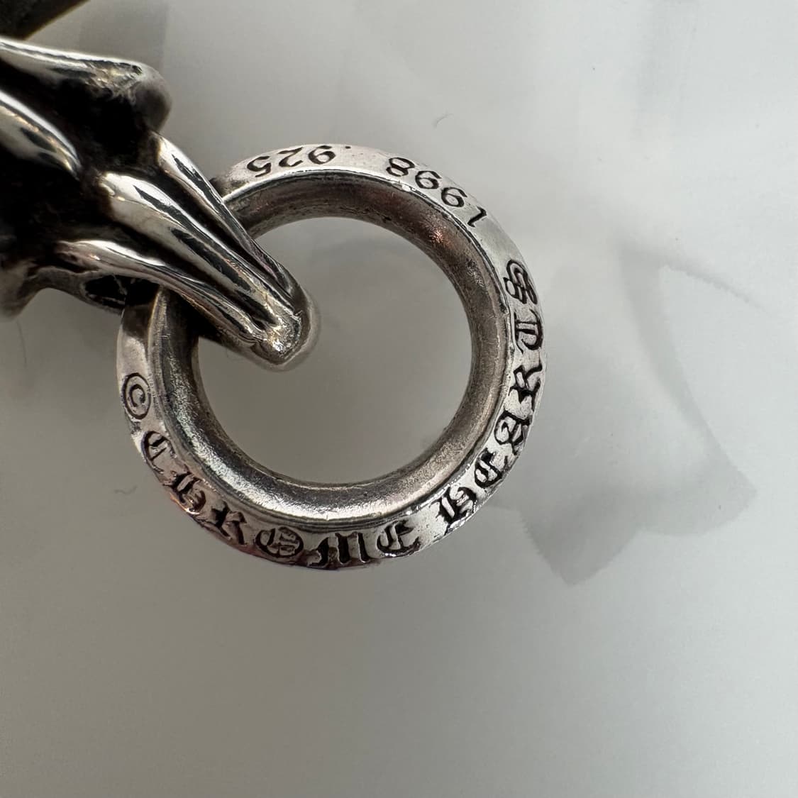 크롬하츠 CH플러스참 펜던트 상품이미지2