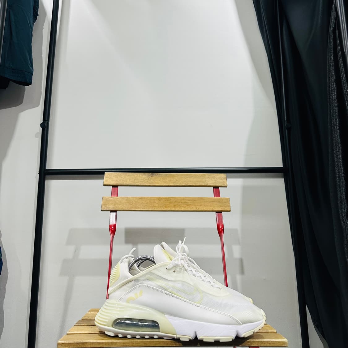 275) 나이키 운동화 남성 남자 신발 에어맥스 2090 화이트 상품이미지1