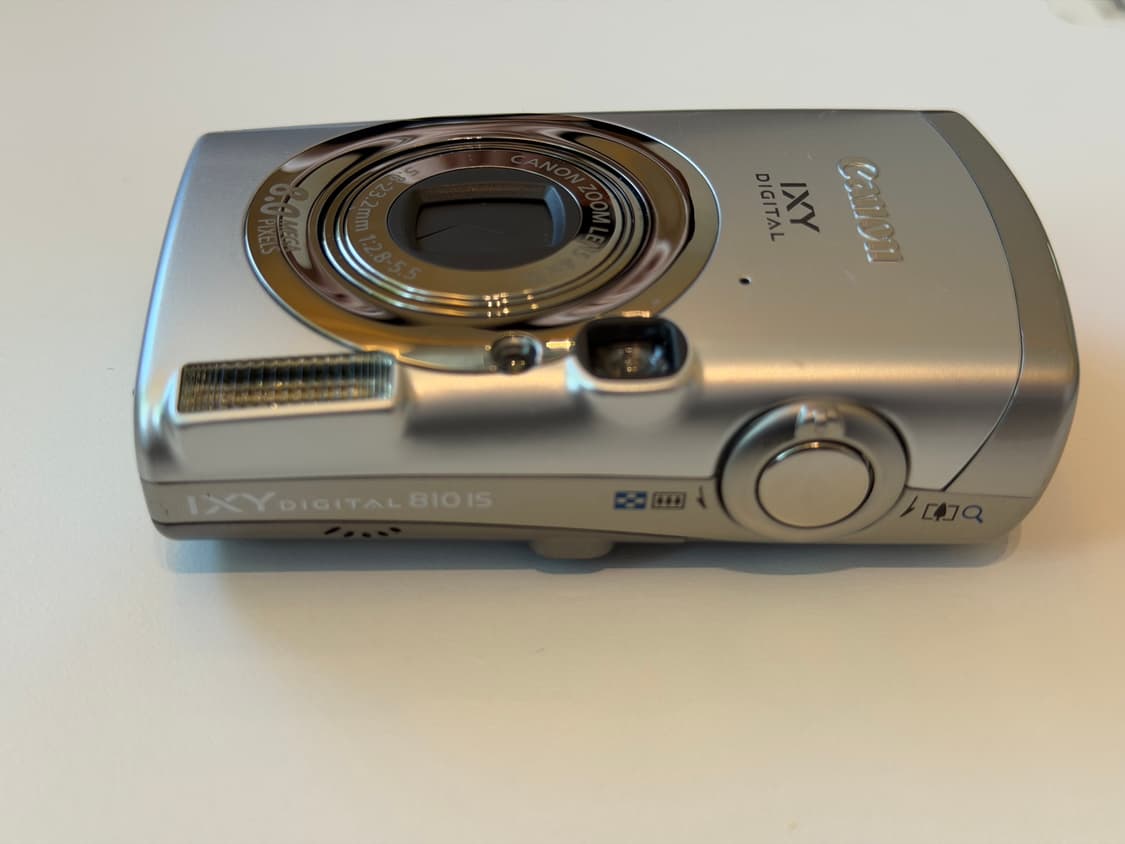 canon ixy 810is 토모토모 카메라 상품이미지5