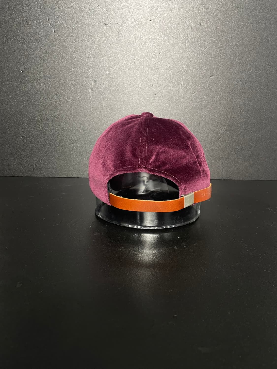 [F] 비이커 BEAKER 벨벳 볼캡 모자 상품이미지6