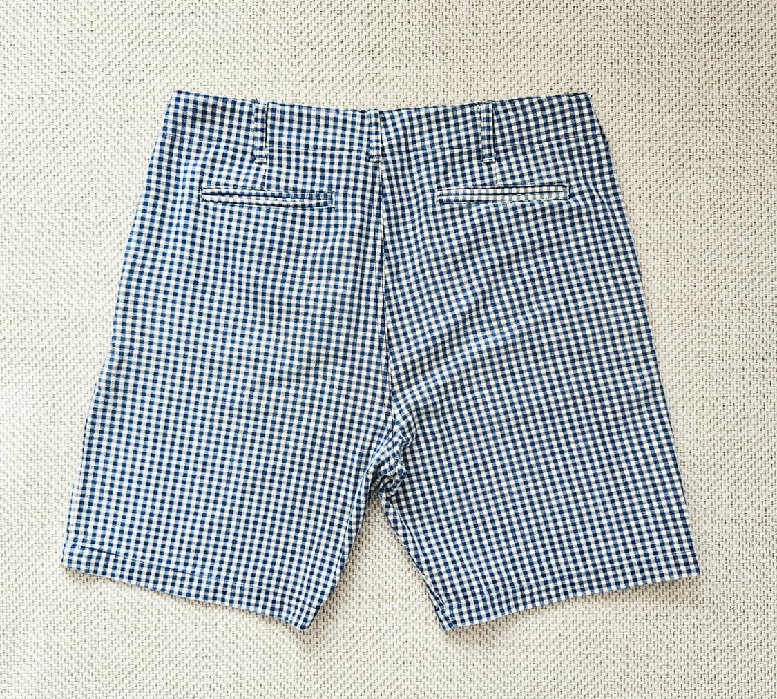 아웃스탠딩 헤비웨이트 코튼 쇼츠  상품이미지2